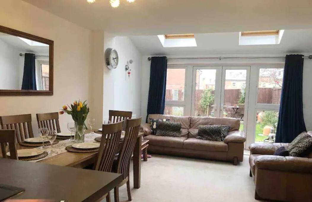 4 Bedroom House In Seaside Town 리틀햄튼 외부 사진